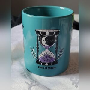 🔮NEW🔮 Time of Magic Teal Mug